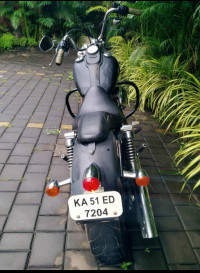 Harley Davidson Dyna FXDB Street Bob