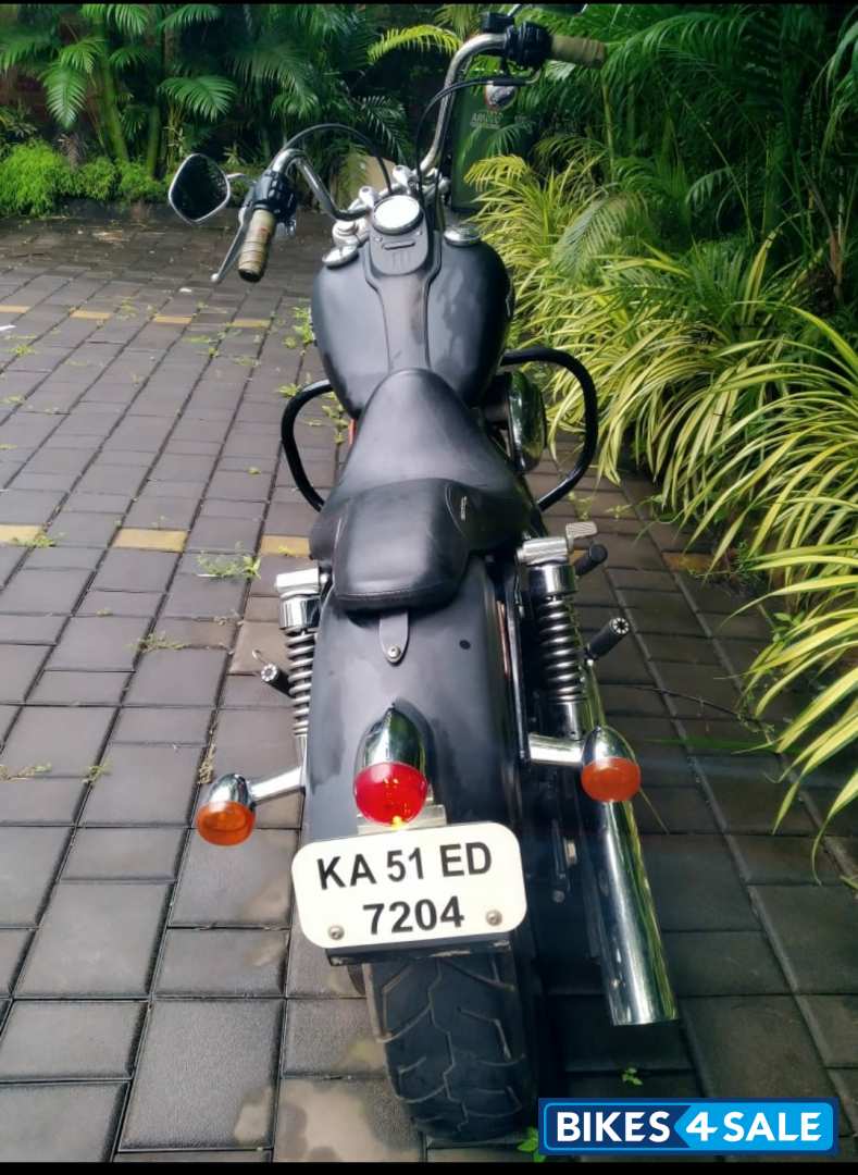 Harley Davidson Dyna FXDB Street Bob