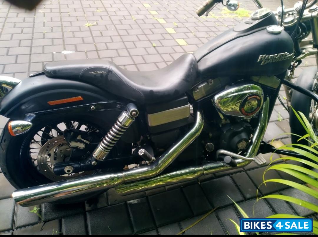 Harley Davidson Dyna FXDB Street Bob