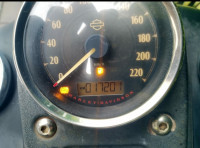 Harley Davidson Dyna FXDB Street Bob