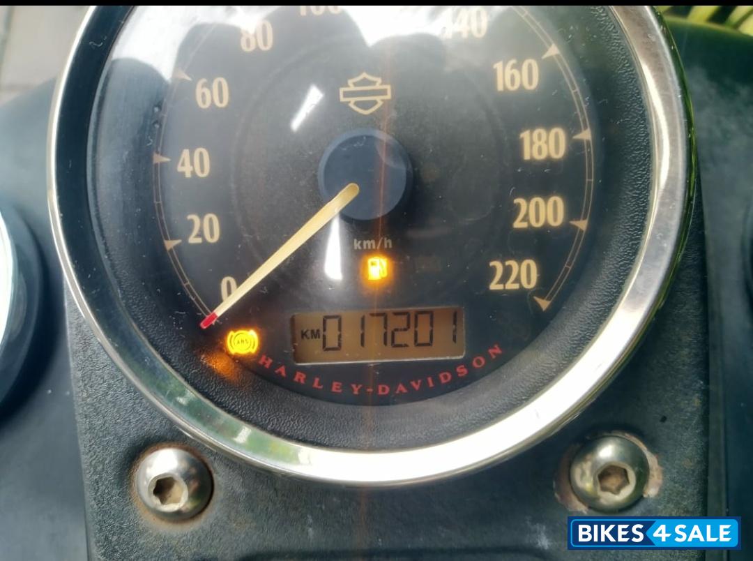 Harley Davidson Dyna FXDB Street Bob