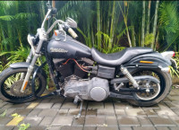 Harley Davidson Dyna FXDB Street Bob