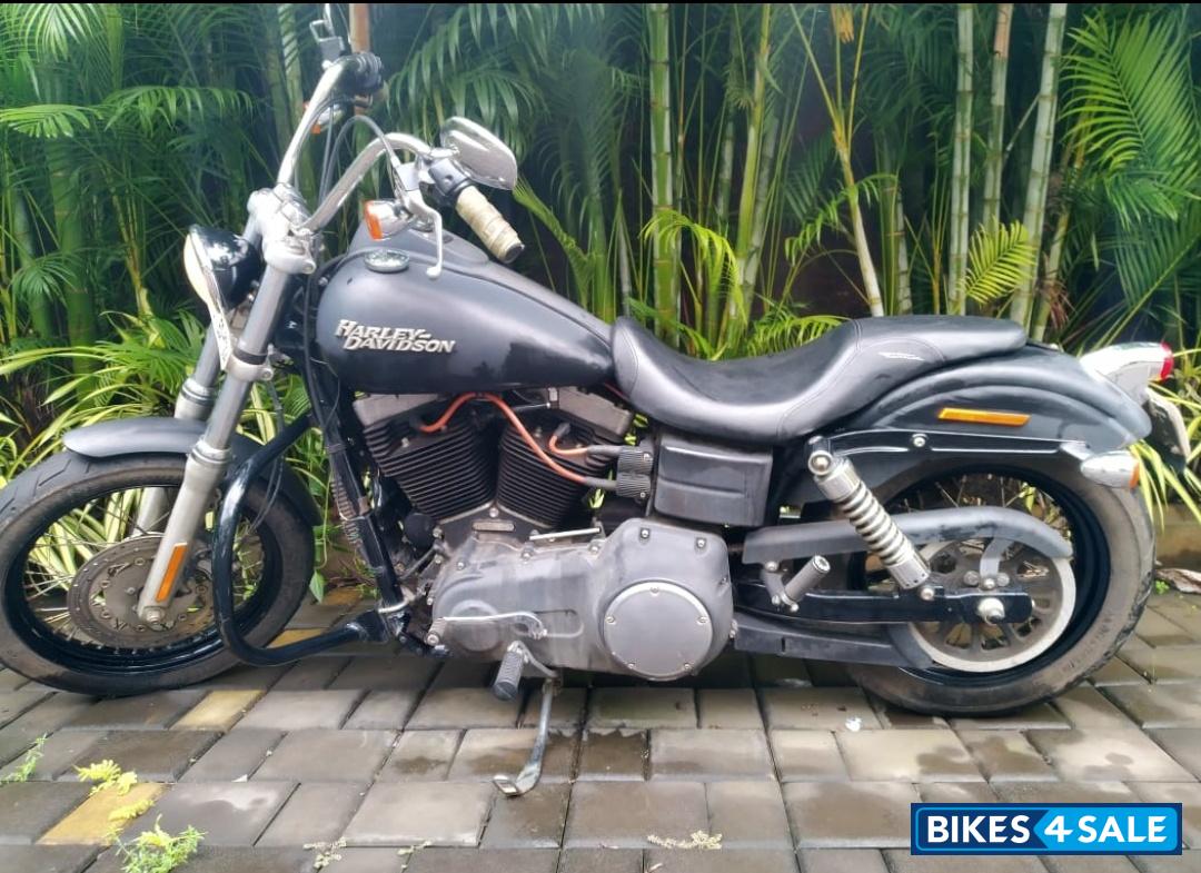 Harley Davidson Dyna FXDB Street Bob