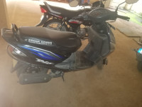 Honda Dio 2012 Model