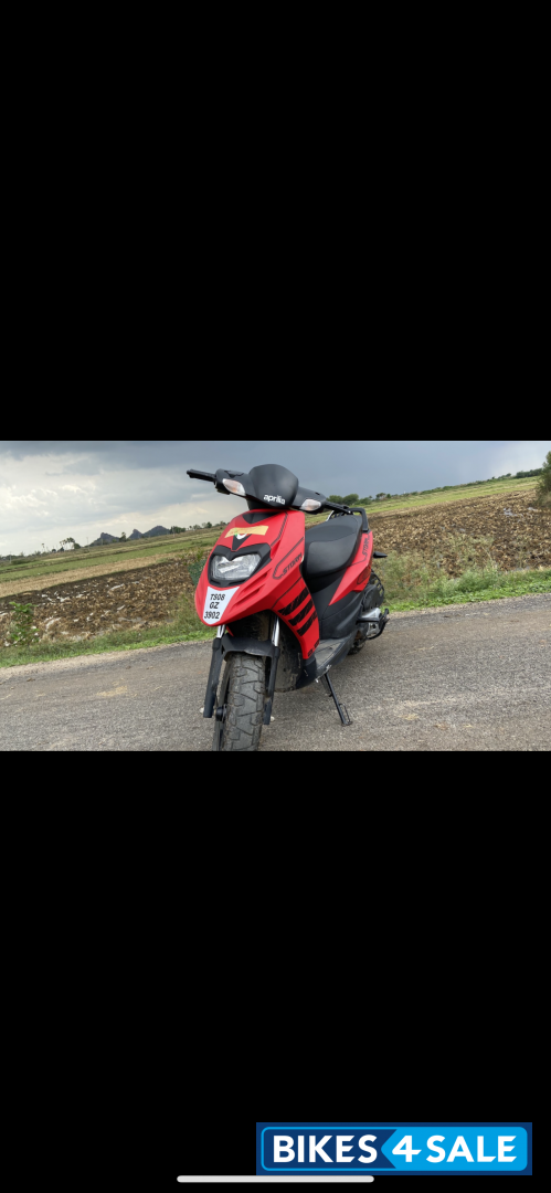 Aprilia Storm 125