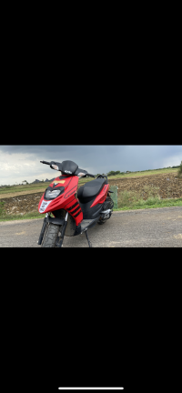 Aprilia Storm 125