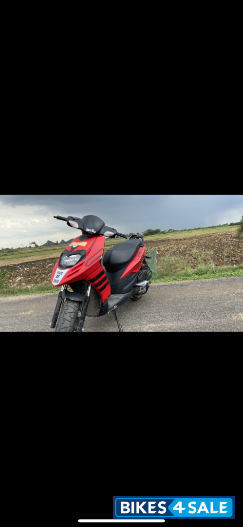Aprilia Storm 125
