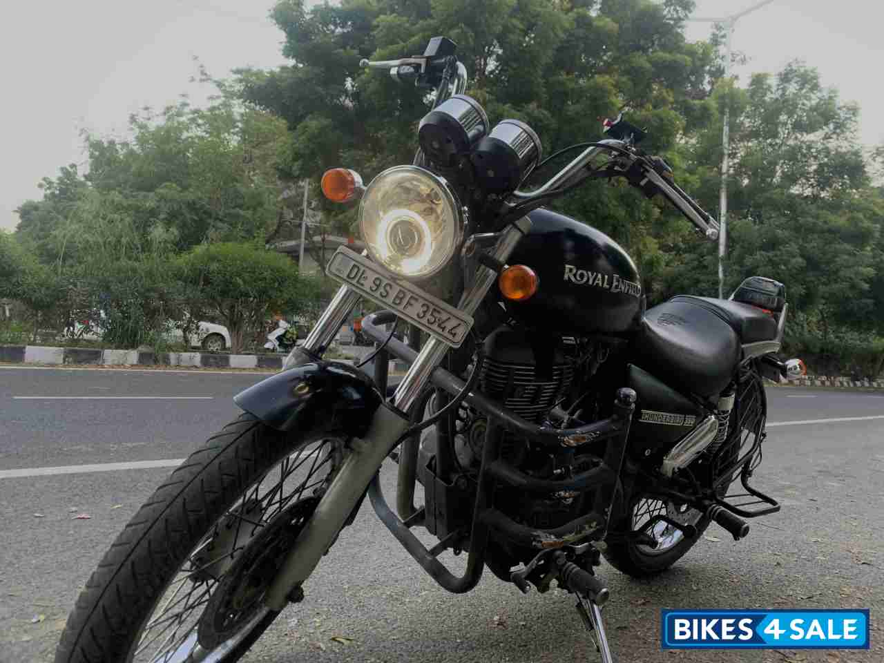 Royal Enfield Thunderbird 350