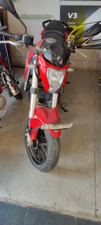 Benelli TNT 25 2016 Model