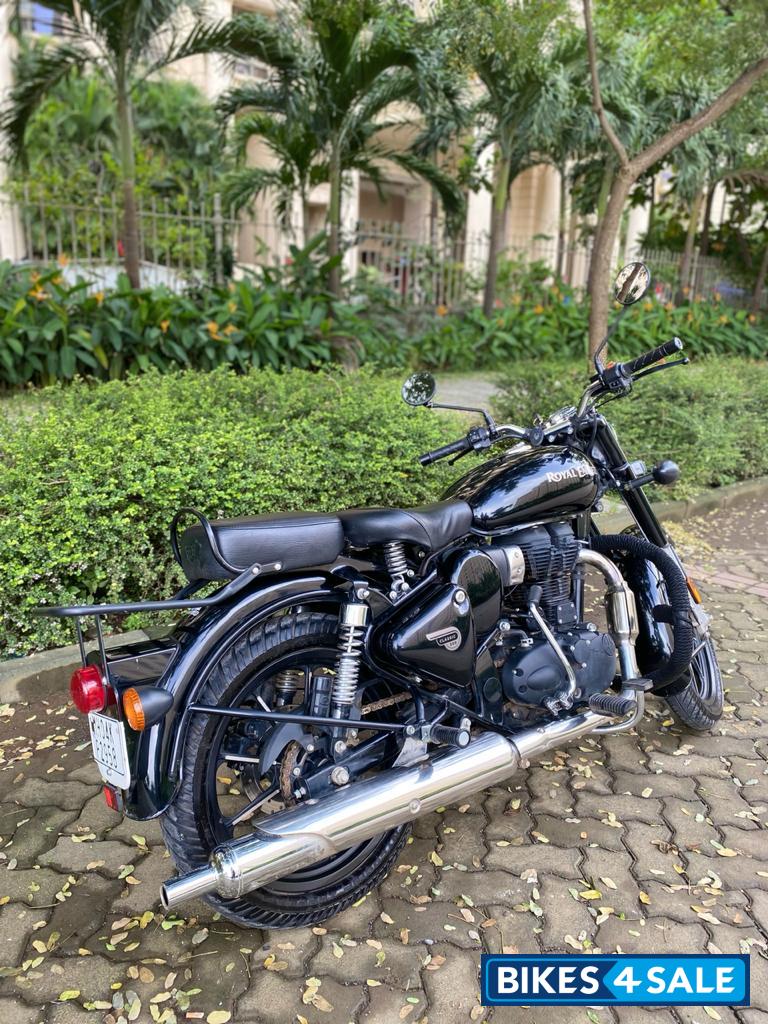Royal Enfield Classic 350