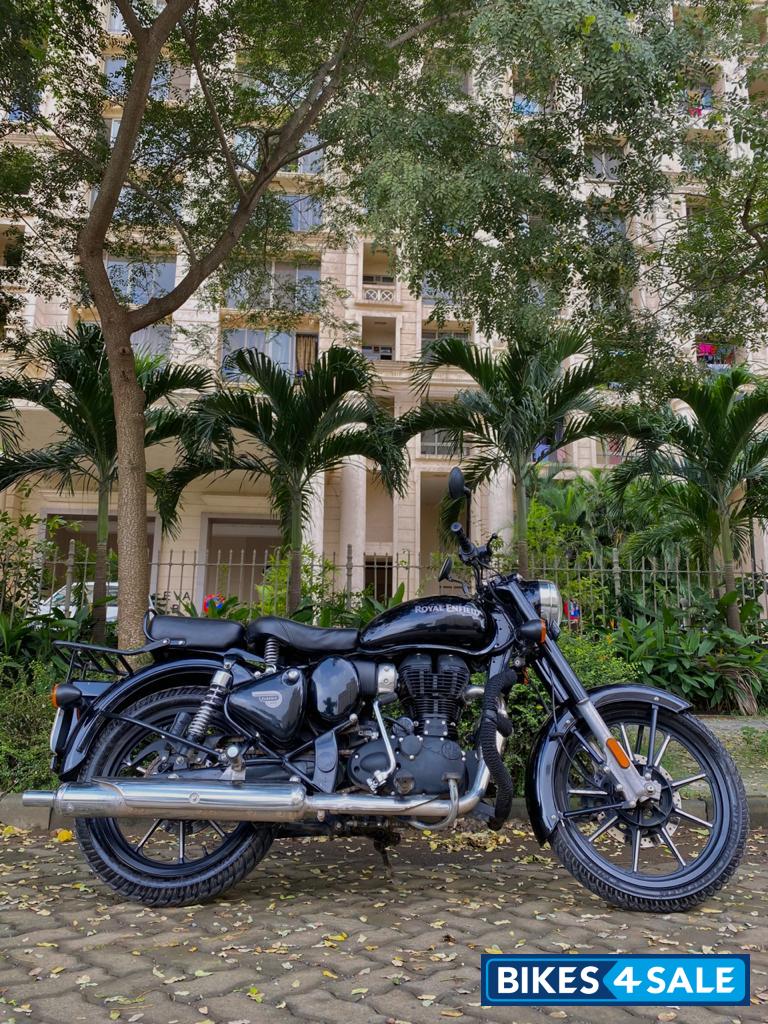 Royal Enfield Classic 350