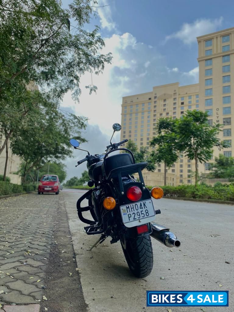 Royal Enfield Classic 350