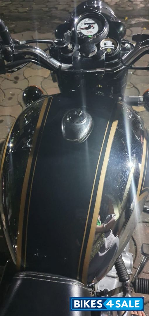 Classic Crome Green Royal Enfield Bullet 500