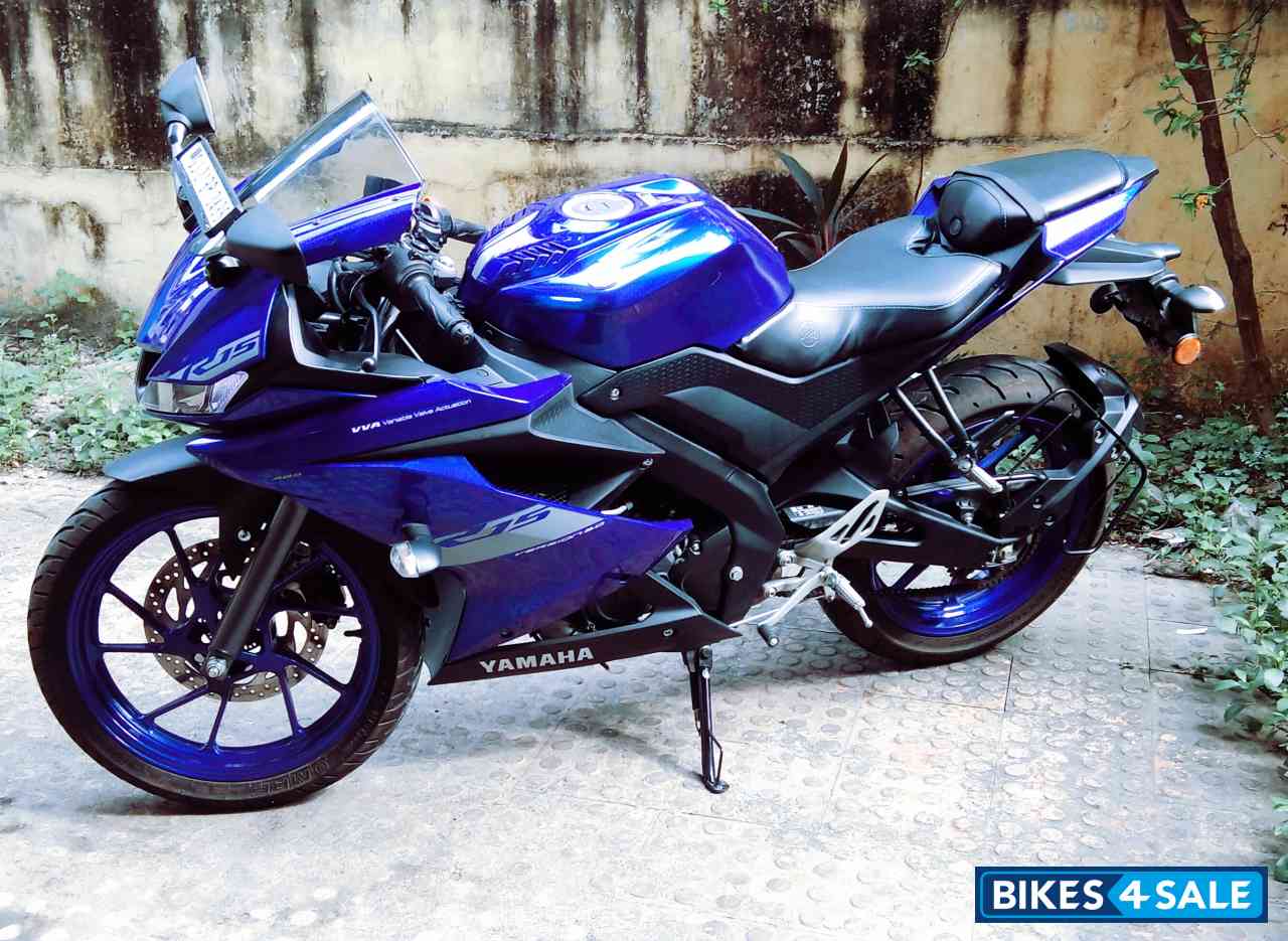 Yamaha YZF R15 V3