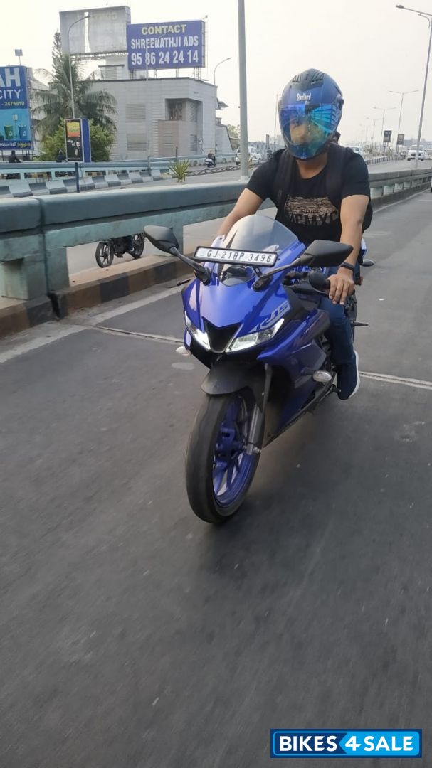 Yamaha YZF R15 V3