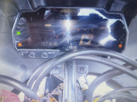 Yamaha YZF R15 V3 BS6