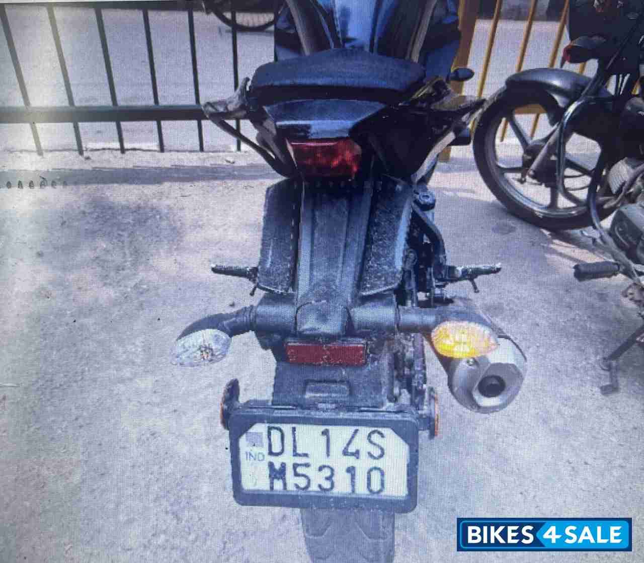 Yamaha YZF R15 V3 BS6