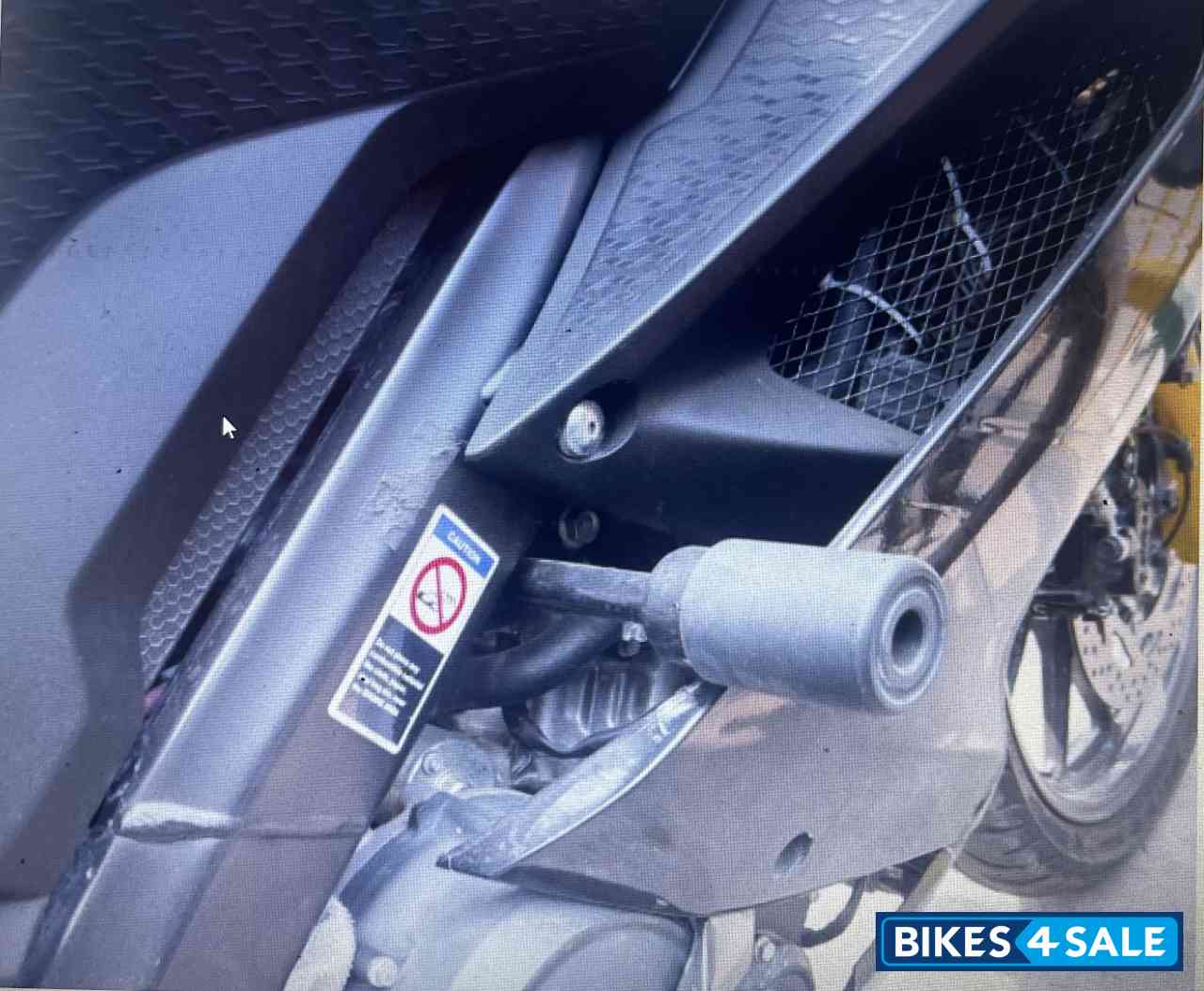 Yamaha YZF R15 V3 BS6