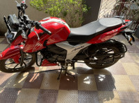 TVS Apache RTR 160 4V BS6 2020 Model