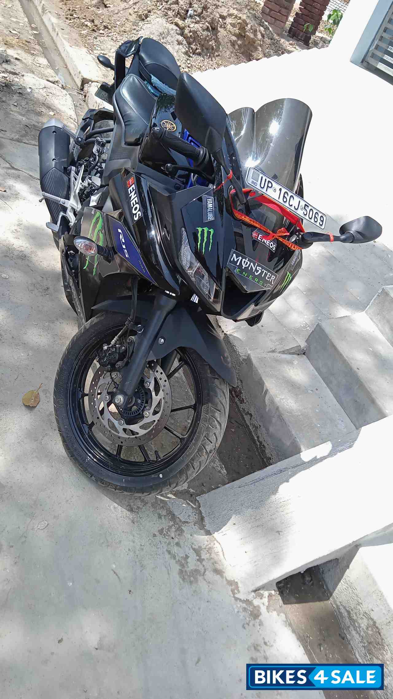 Yamaha YZF R15 V3