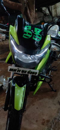 TVS Apache RTR 160 2014 Model