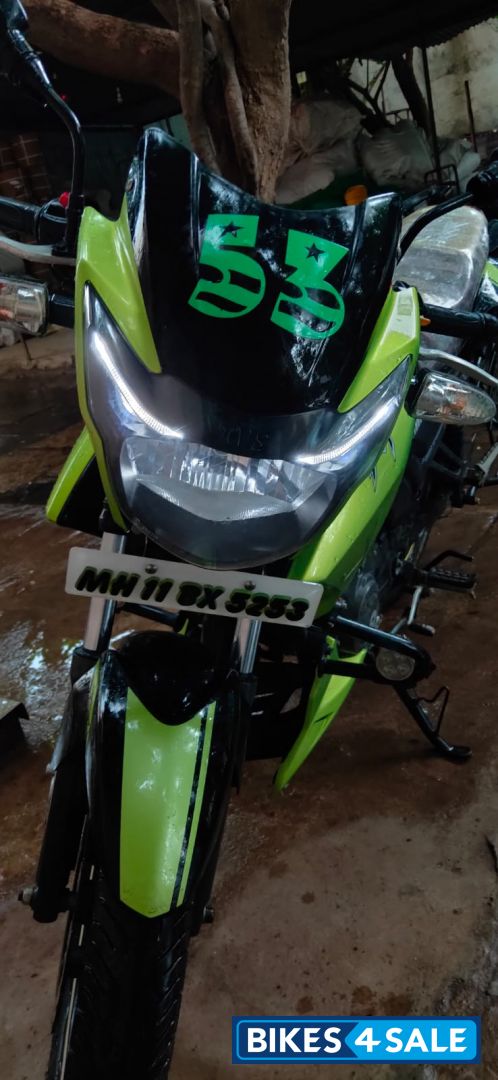TVS Apache RTR 160