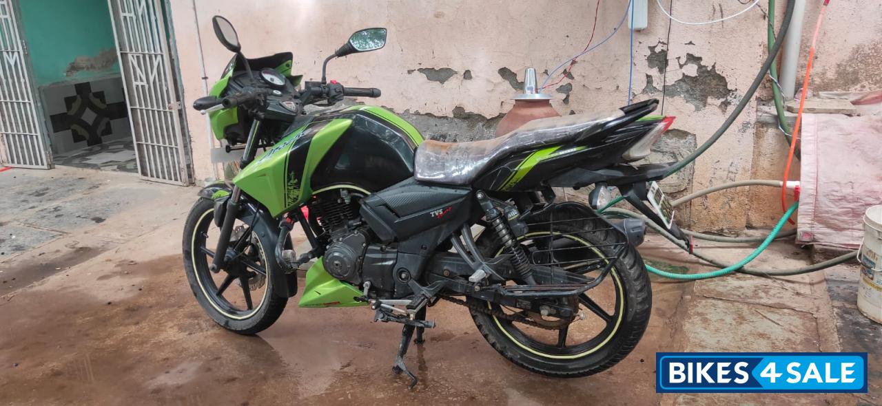 TVS Apache RTR 160