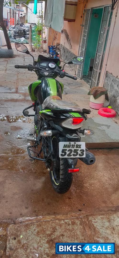TVS Apache RTR 160