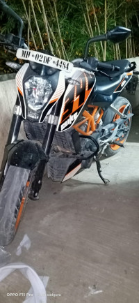 KTM Duke 390