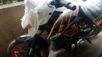 KTM Duke 390