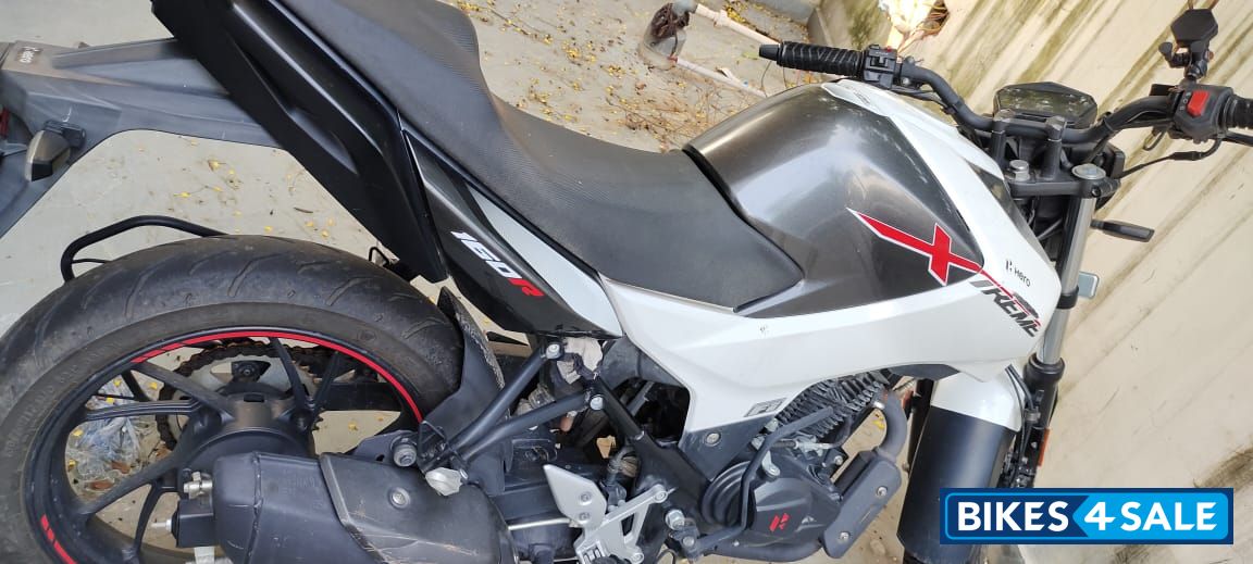 Hind Motocorp  Xtreme 160 R