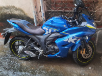 Suzuki Gixxer SF Moto GP