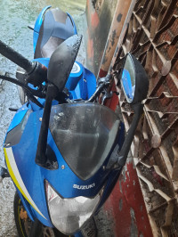 Suzuki Gixxer SF Moto GP