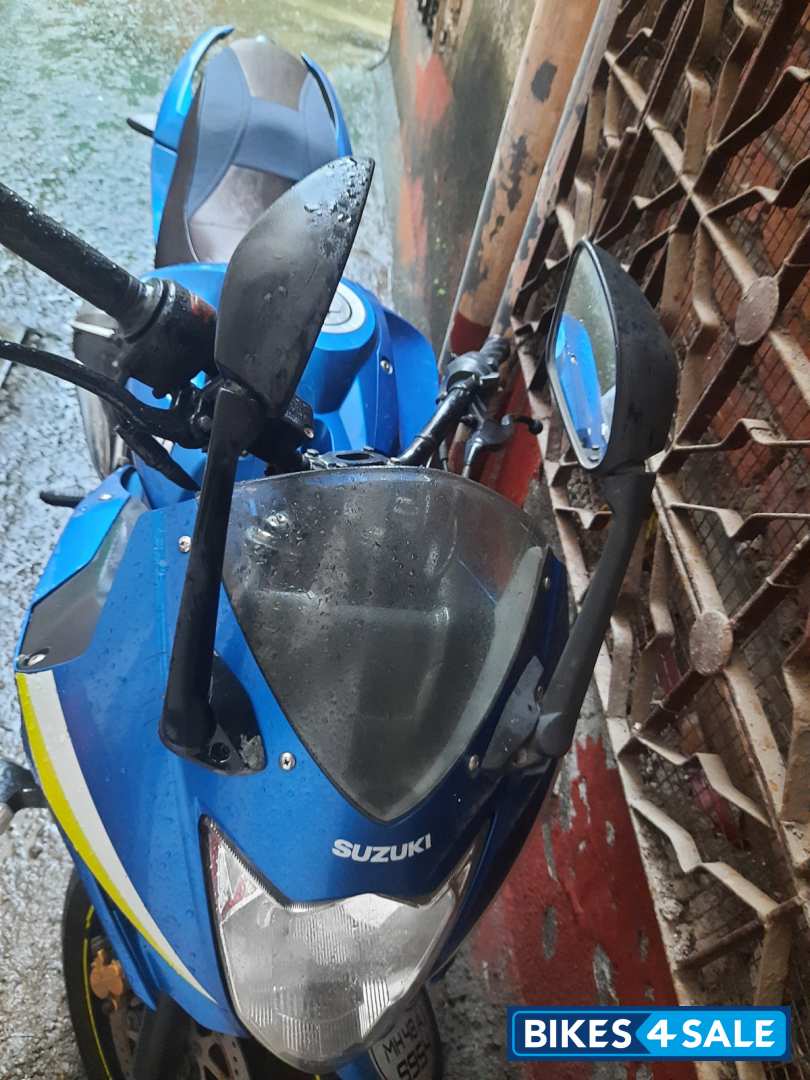 Suzuki Gixxer SF Moto GP