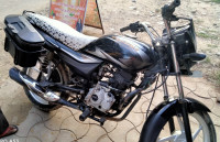Bajaj Platina 125 DTS-Si