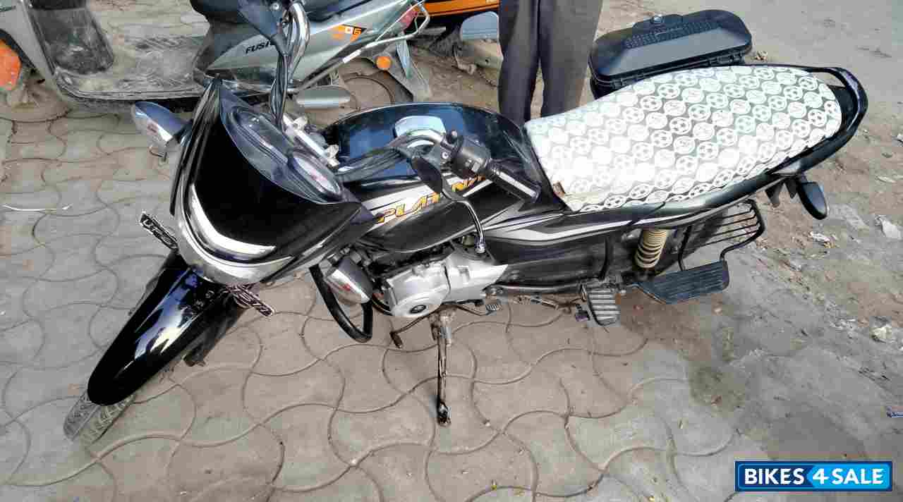 Bajaj Platina 125 DTS-Si