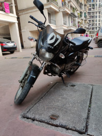Black Bajaj Pulsar 150 DTSi