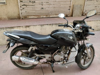 Black Bajaj Pulsar 150 DTSi