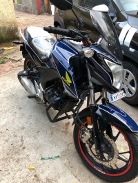 Honda CB Hornet 160R 2017 Model