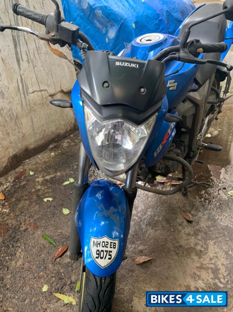 Suzuki Gixxer 150