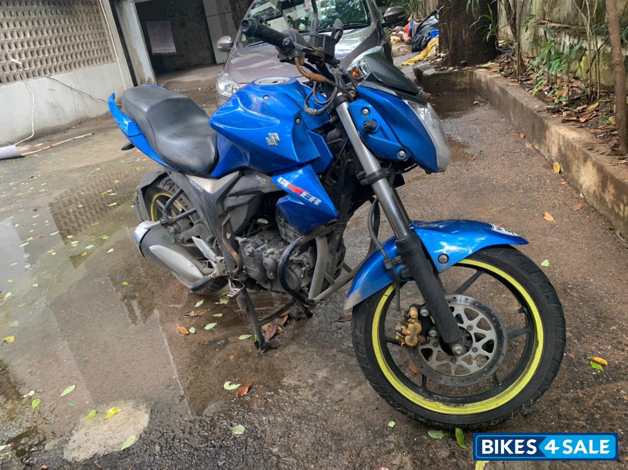 Suzuki Gixxer 150