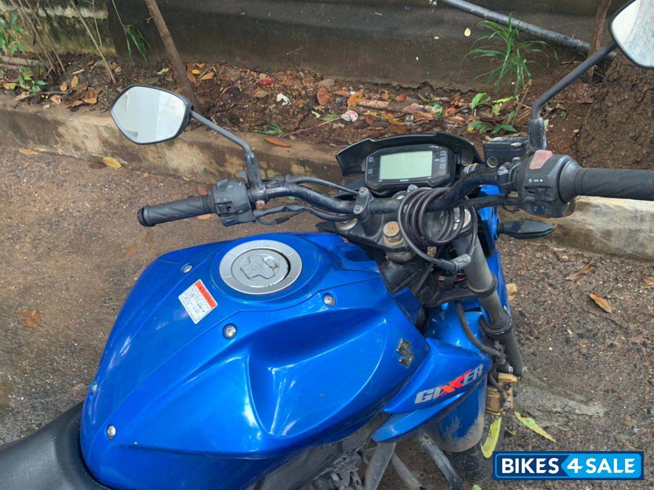 Suzuki Gixxer 150