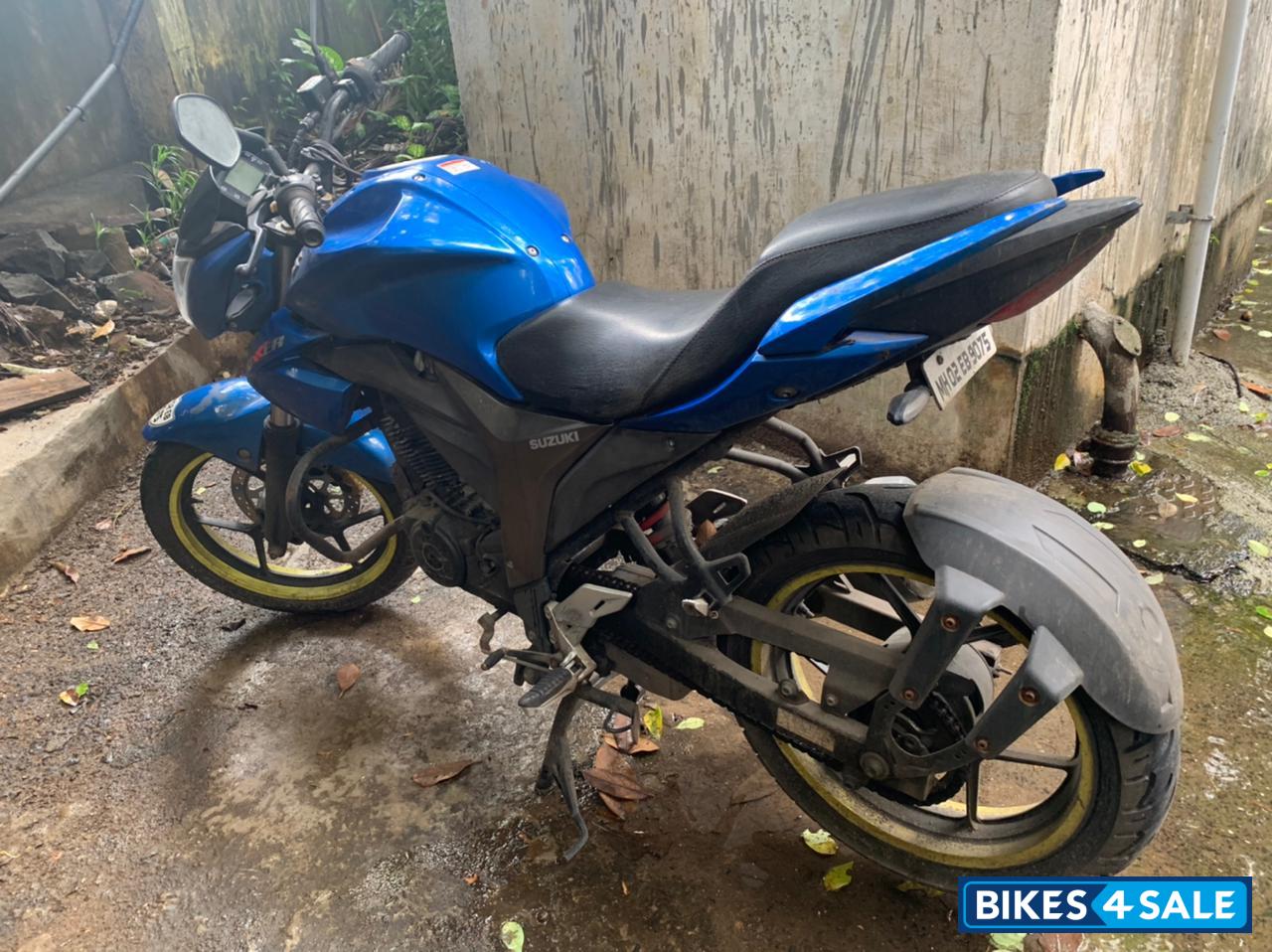 Suzuki Gixxer 150
