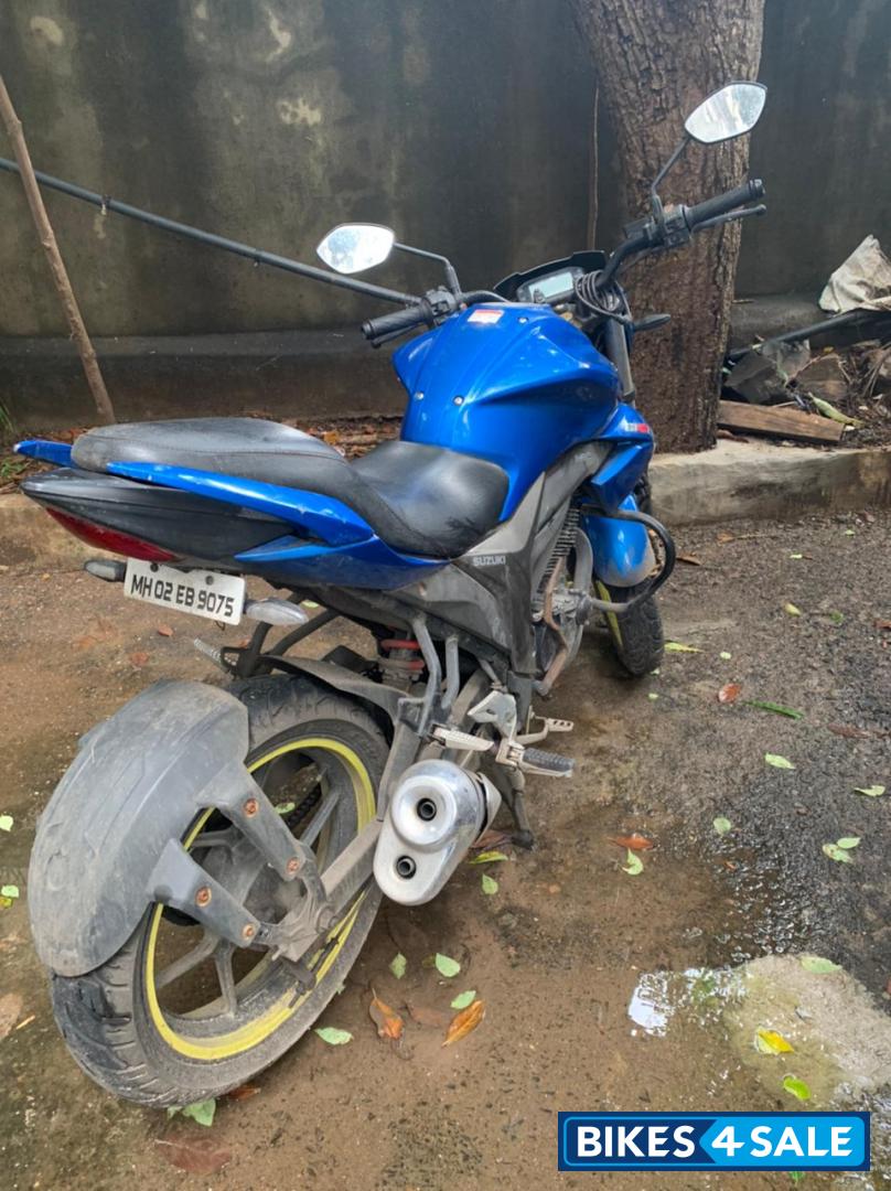 Suzuki Gixxer 150