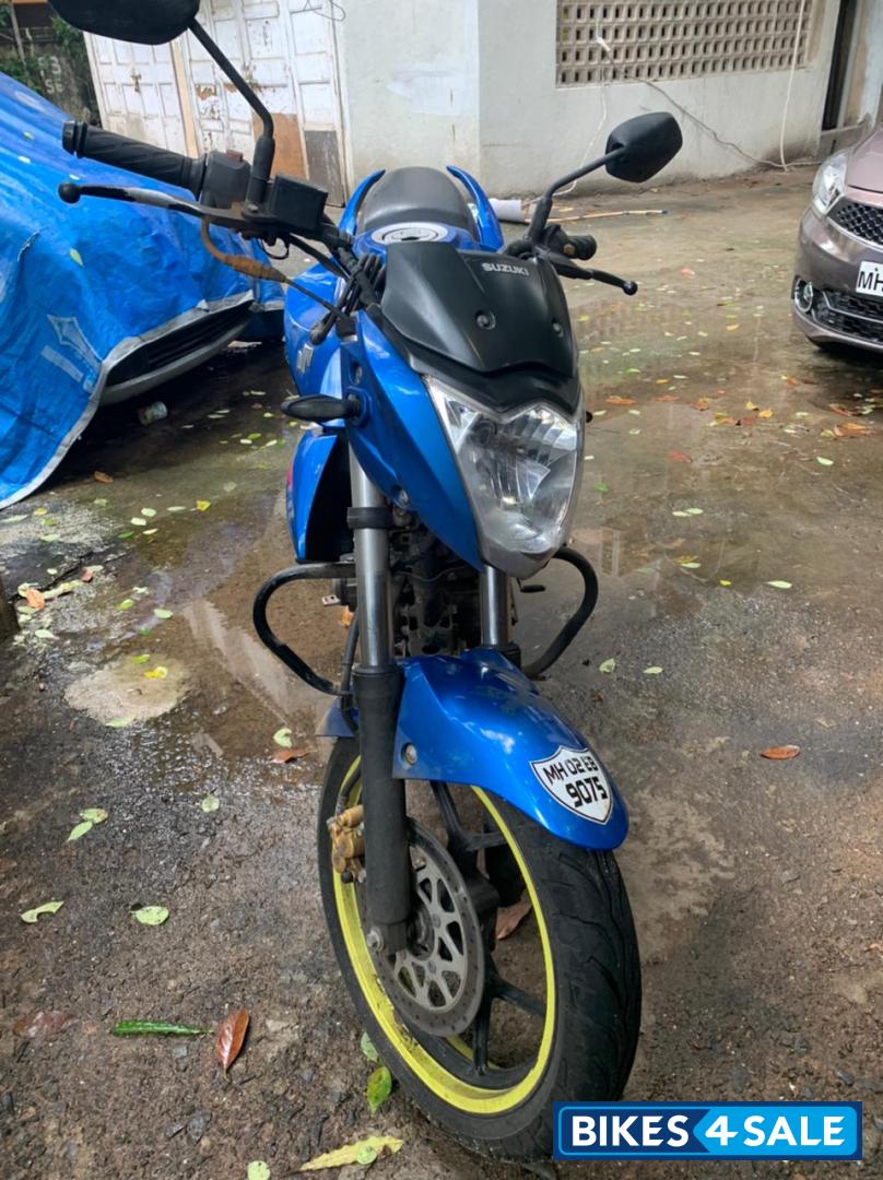 Suzuki Gixxer 150