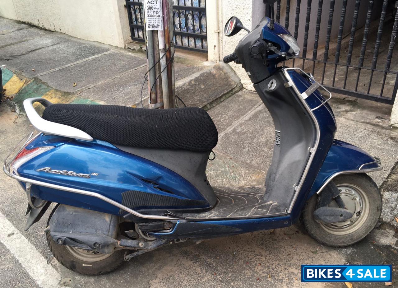 Honda Activa 3G
