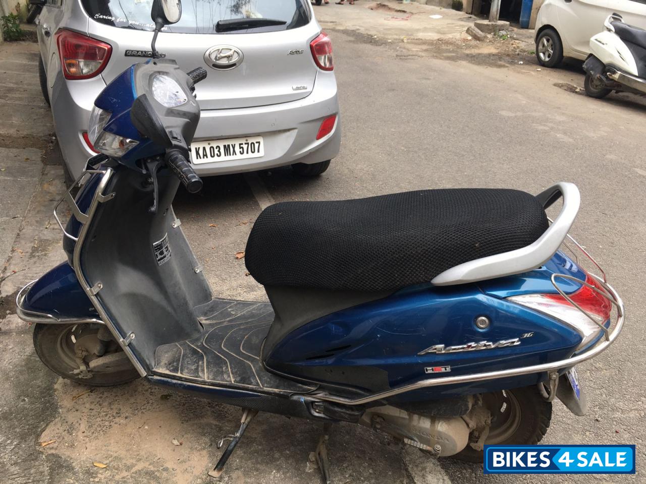 Honda Activa 3G