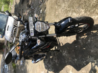 Black Suzuki Gixxer BS6