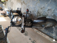 Black Royal Enfield Classic 350