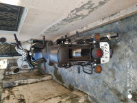 Black Royal Enfield Classic 350